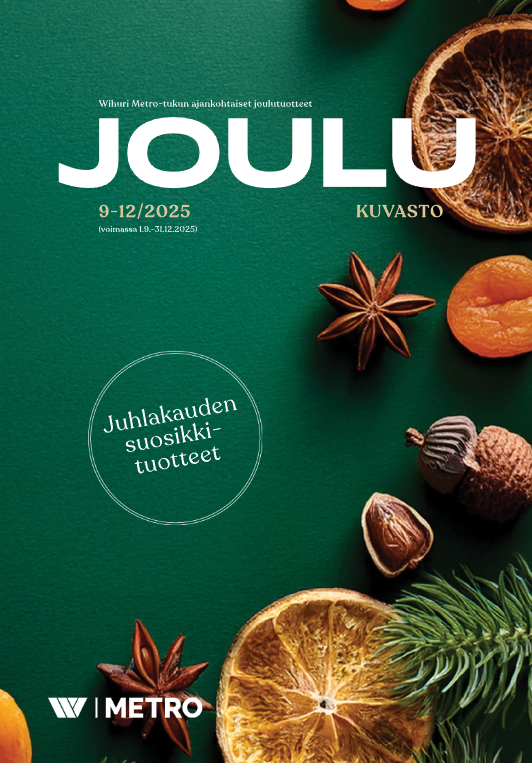 Joulukuvasto 2025