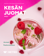 Kesän juomat