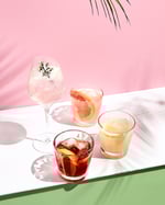 Summer-cocktail-with-fruit-and-ice
