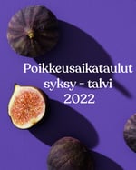 Poikkeusaikataulut-syys-talvi-2022