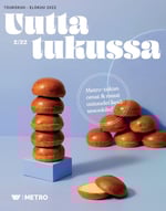 Uutta tukussa 2 2022
