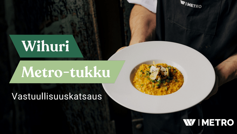 Vastuullisuuskatsaus kansikuva