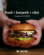 kesä bugeri viini IG