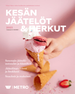 kesän herkut