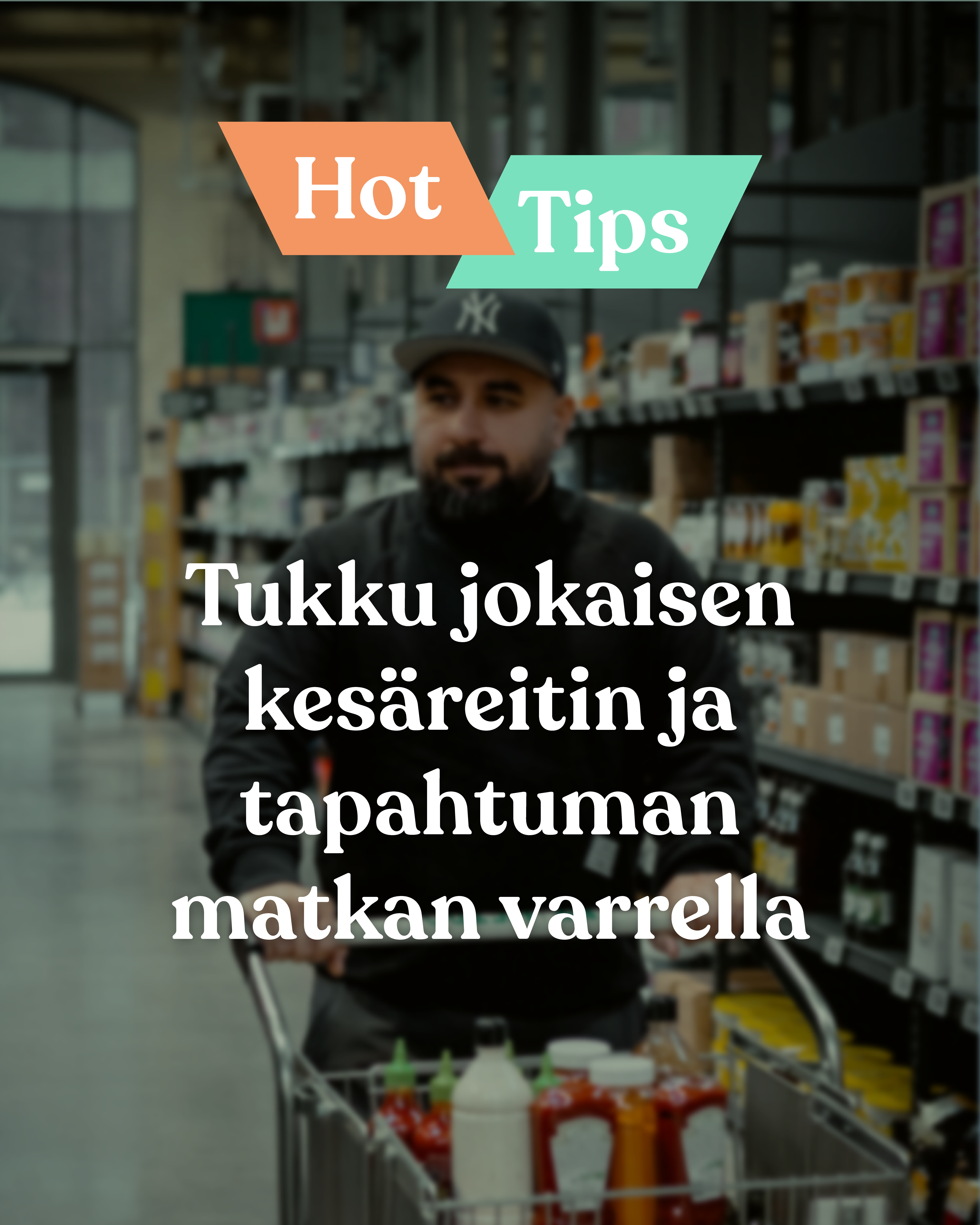 Hot tips tukku 1