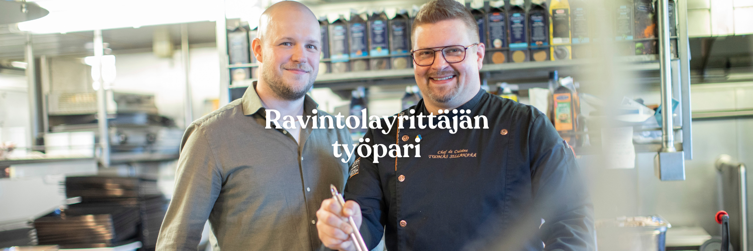 Ravintolayrittäjän työpari banner (1500x500)